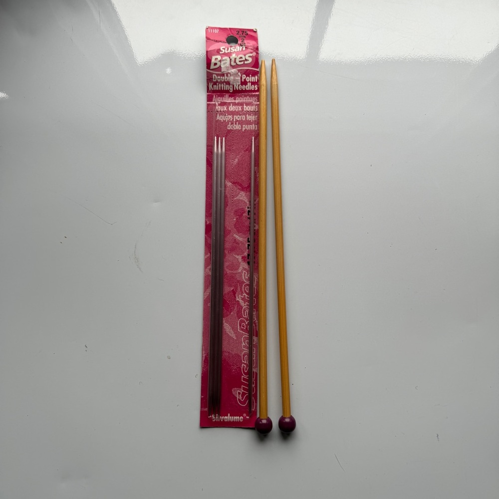 Knitting Needle Pack